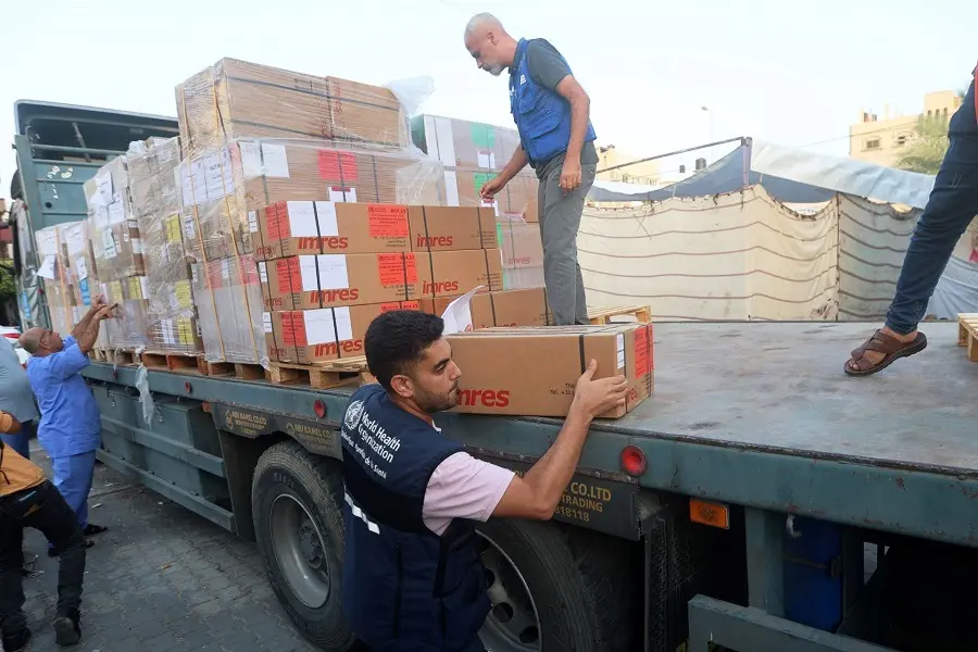 ВОЗ выделила 2 миллиона долларов в качестве экстренной помощи Ливану, Ираку и Сирии