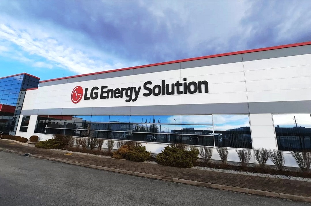 LG Energy Solution инвестирует 5,5 млрд долларов в заводы по производству аккумуляторов в США