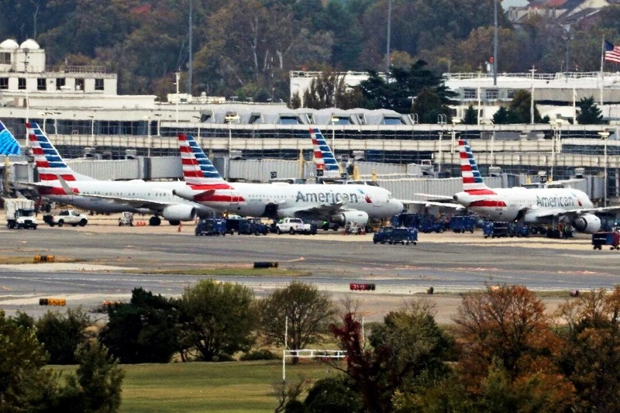 FAA сообщила о нехватке авиадиспетчеров в половине крупнейших аэропортов США на фоне правительственного шатдауна