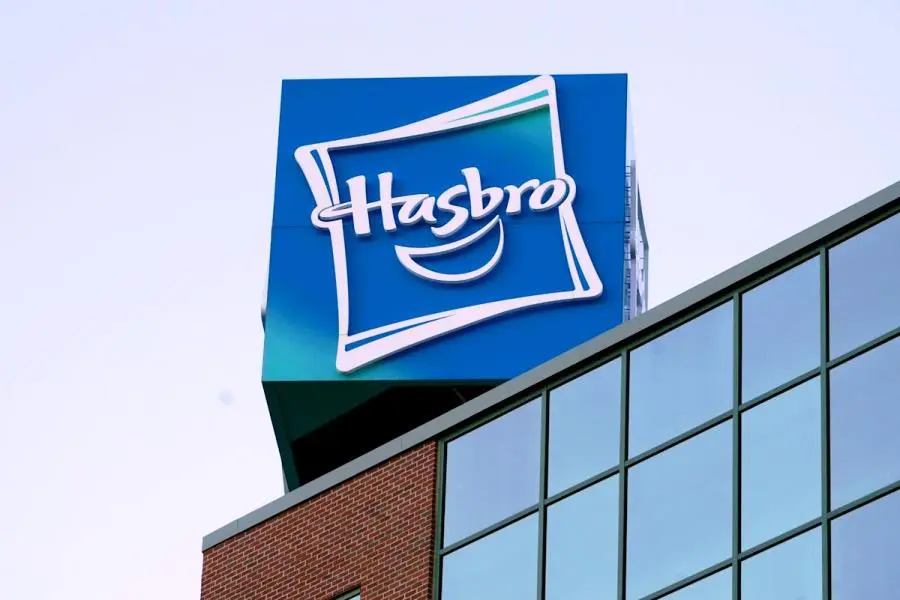 Hasbro не меняет годовой прогноз, несмотря на хорошие квартальные результаты