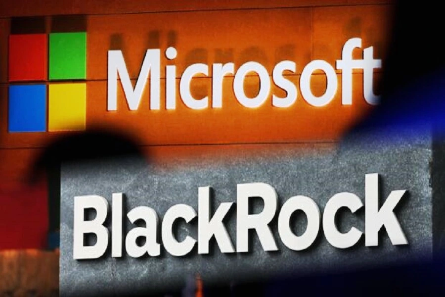 Microsoft и BlackRock запустят фонд в размере 30 миллиардов долларов для развития инфраструктуры искусственного интеллекта