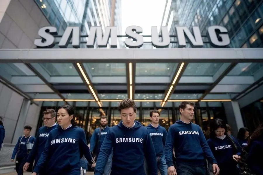 Работники Samsung получат в среднем по 340 000 долларов премии в связи с бумом ИИ