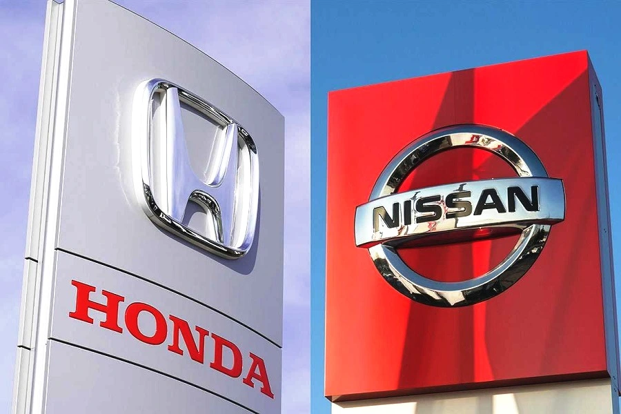 Nissan рассматривает возможность партнерства с Honda в области электромобилей