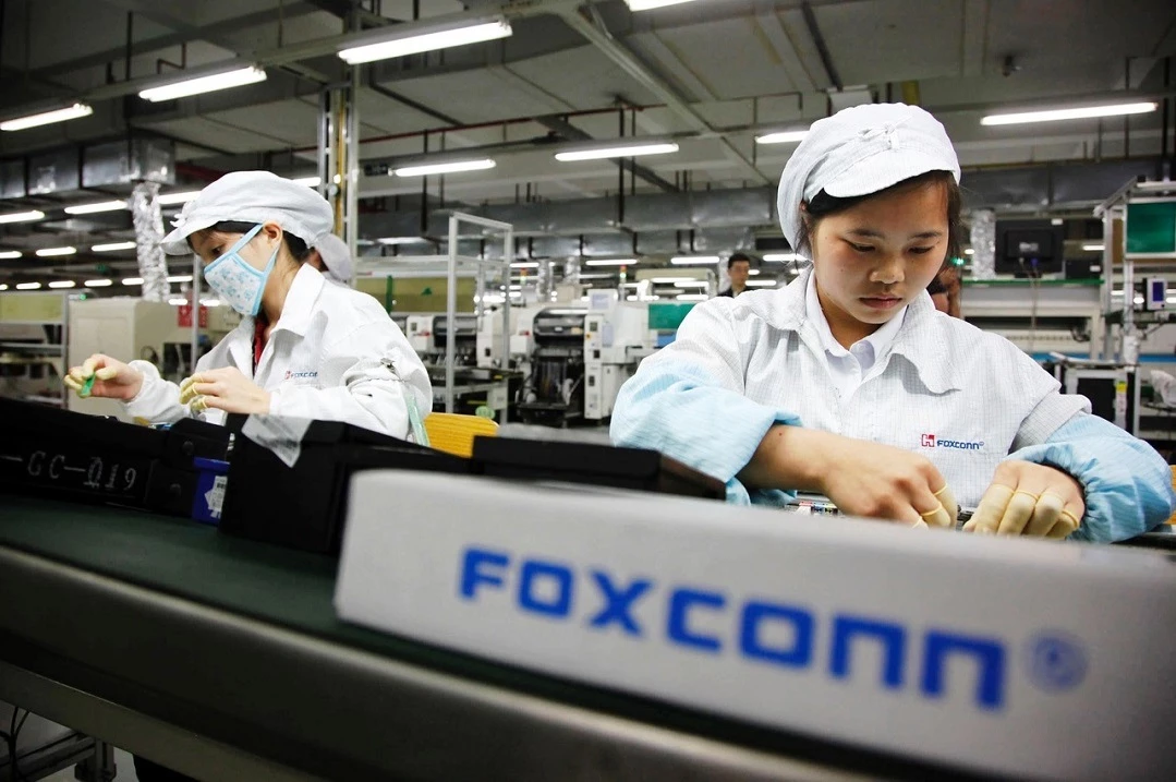 Поставщик Apple - Foxconn, начнет производство AirPods на заводе стоимостью 200 миллионов долларов в Телангане
