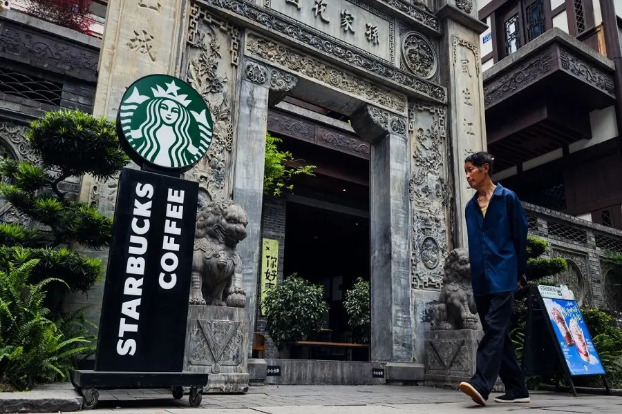 Starbucks заключила сделку с компанией Boyu в Китае и планирует расширять сеть магазинов