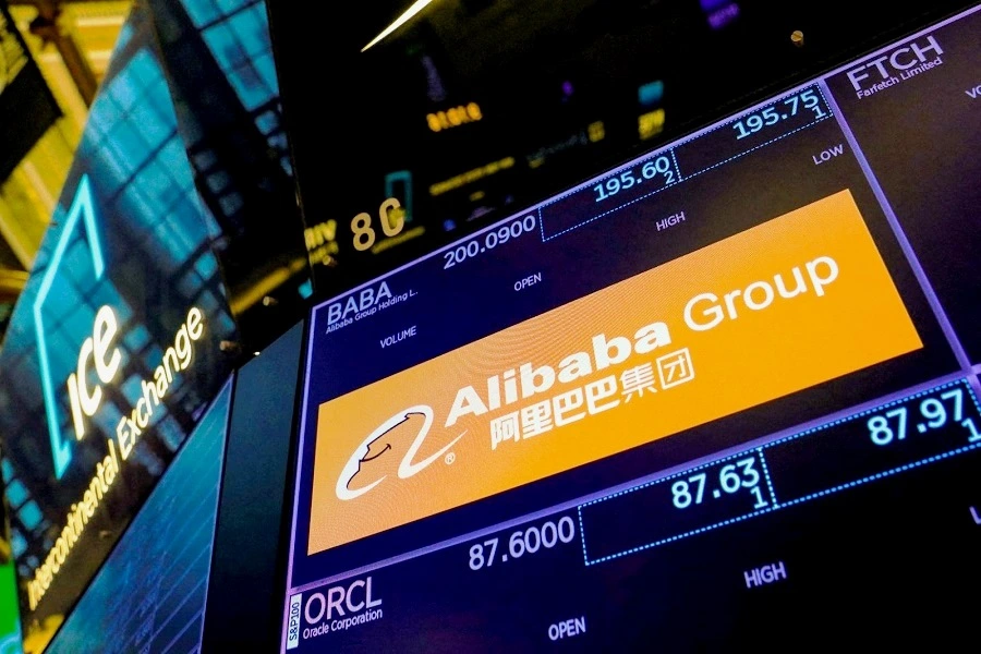 Акции Alibaba взлетели после увеличения бюджета на ИИ до более чем 50 миллиардов долларов