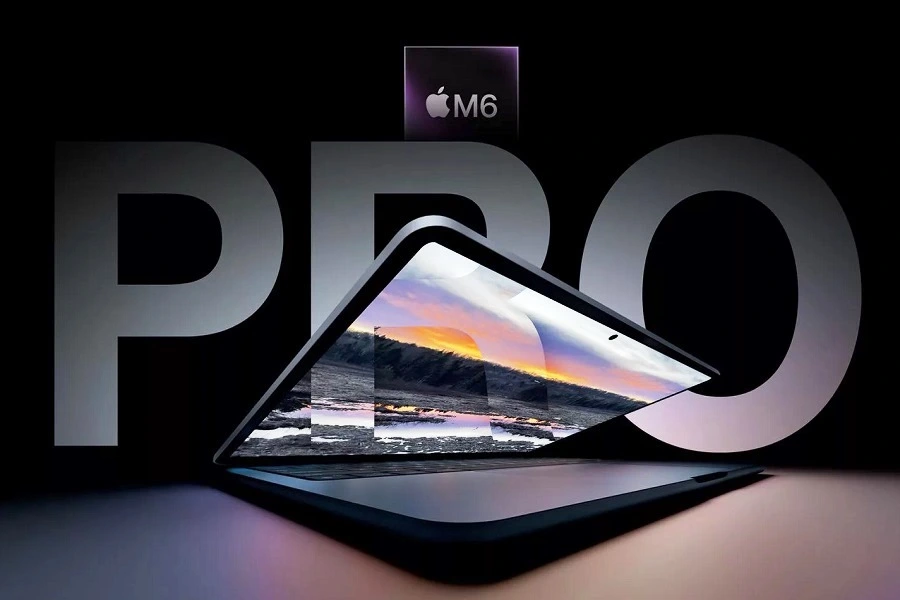 Apple готовит первый MacBook Pro с сенсорным экраном