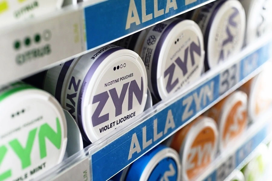 Philip Morris усиливает продажи Zyn за счёт скидок, но прибыль под давлением