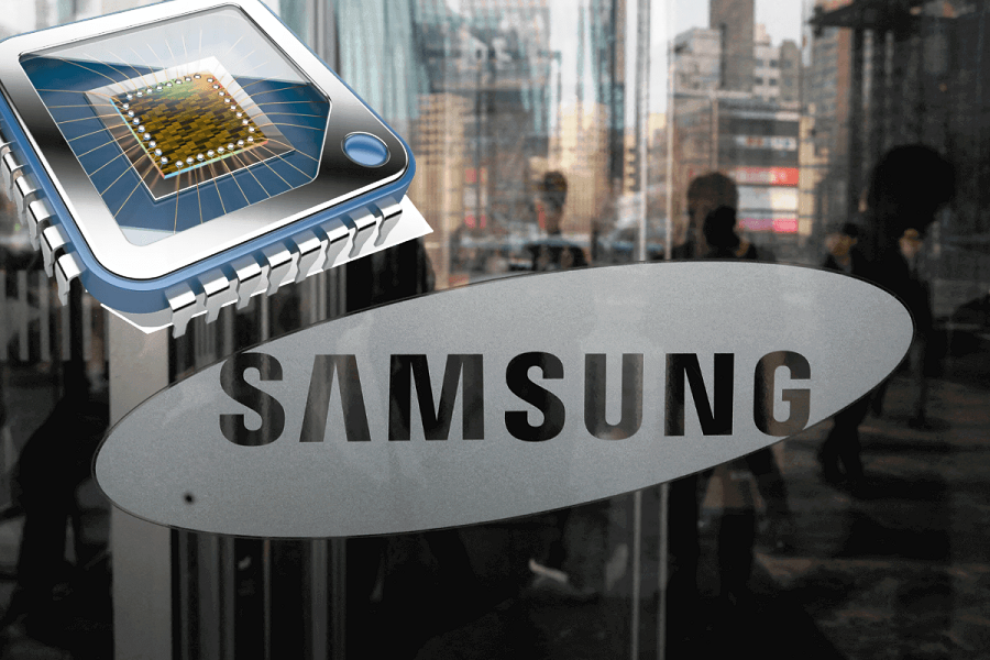 Samsung предупреждает о снижении продаж чипов ИИ в первом квартале из-за ограничений США в отношении Китая