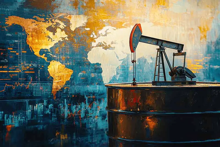 Aramco: мировые запасы нефти сократились более чем на 2,6 млрд баррелей из-за конфликта вокруг Ирана