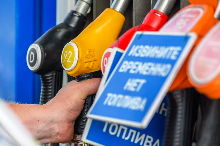 Россия продлит запрет на экспорт дизельного топлива до сентября
