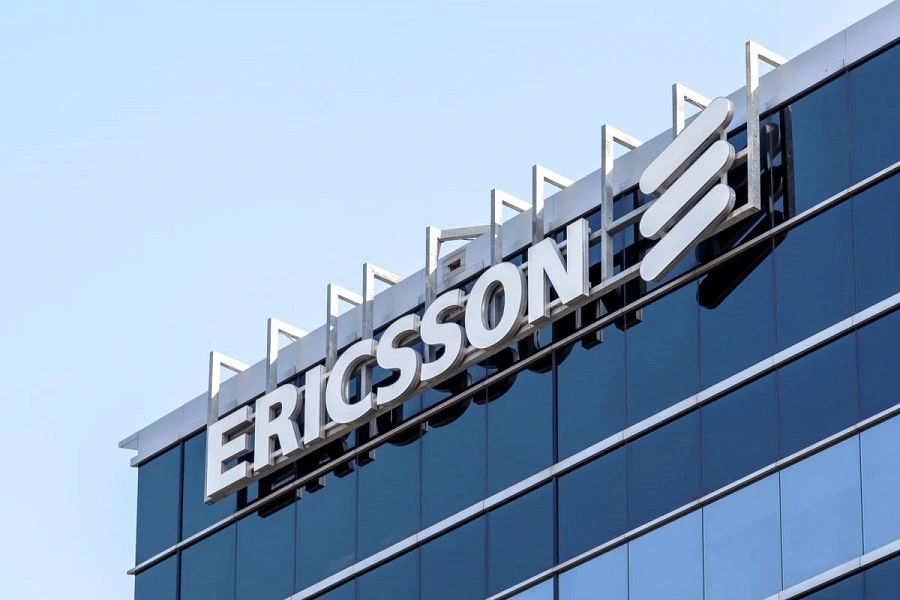 Компания Ericsson превзошла ожидания, поскольку мобильные операторы покупают больше оборудования для 5G
