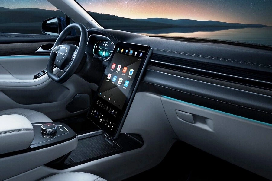 Huawei обращается к Audi и Mercedes по поводу инвестиций в компанию по производству умных автомобилей