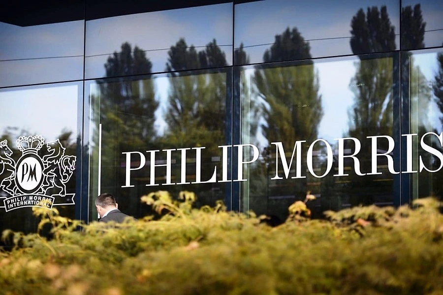 Акции Philip Morris растут на фоне оптимистичного прогноза на 2025 год
