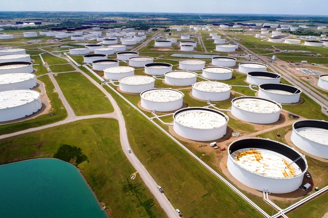 Пополнение запасов нефти в США может занять несколько лет, заявил министр энергетики США 