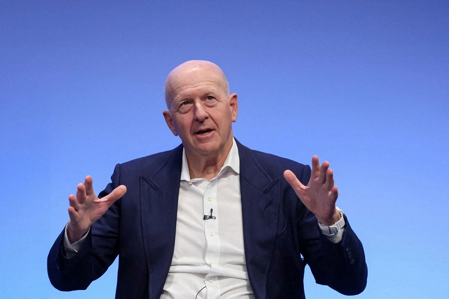 Генеральный директор Goldman Sachs заявил, что выручка от торговли в третьем квартале снизится на 10%