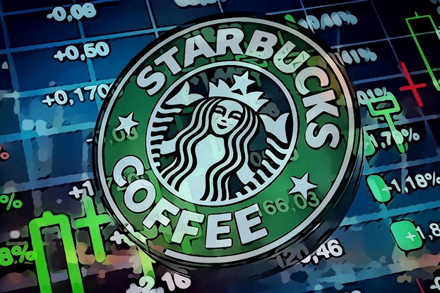 Акции Starbucks достигли двухлетнего минимума на фоне ухудшения прогнозов спроса в Китае и США