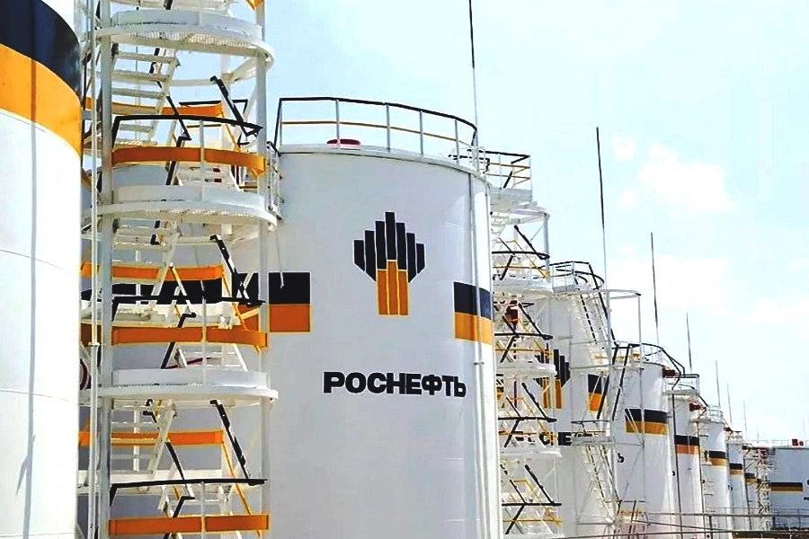 «Роснефть» сообщила о снижении чистой прибыли за 9 месяцев на 70%