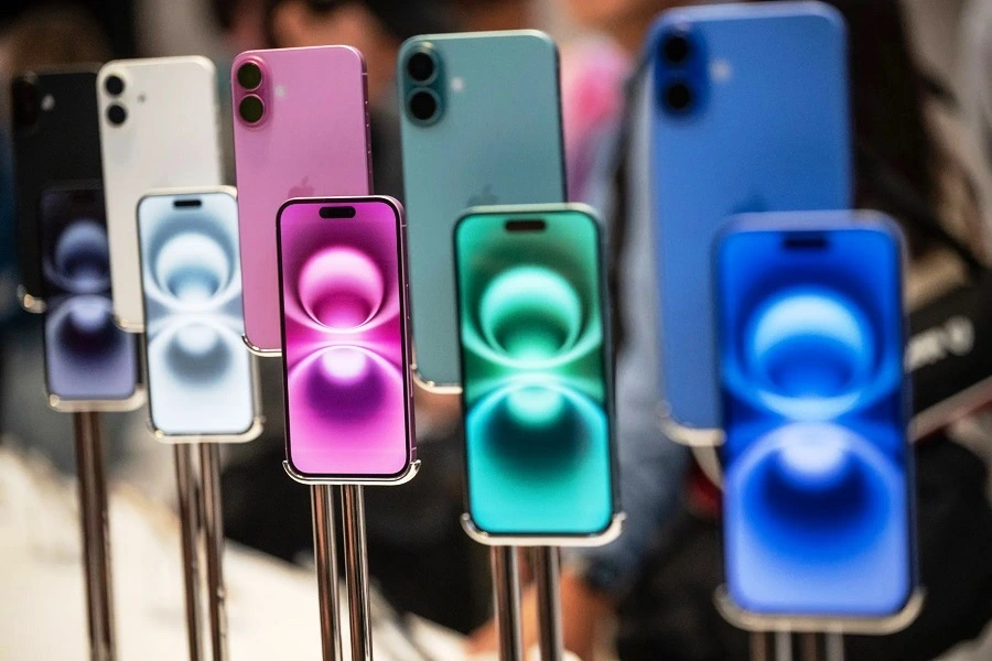 Apple может стать крупнейшим в мире производителем телефонов, обогнав Samsung