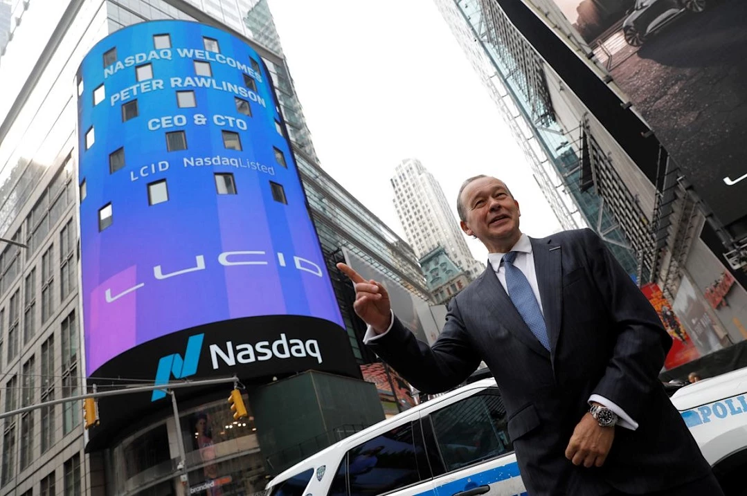 Предварительный просмотр доходов Lucid Group: прогноз поставок, обновление в Саудовской Аравии и новости о ценах могут повлиять на акции 