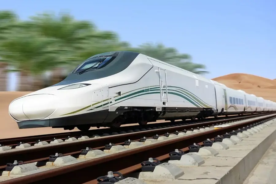 Саудовская Аравия заказала у испанской компании Talgo 20 высокоскоростных поездов