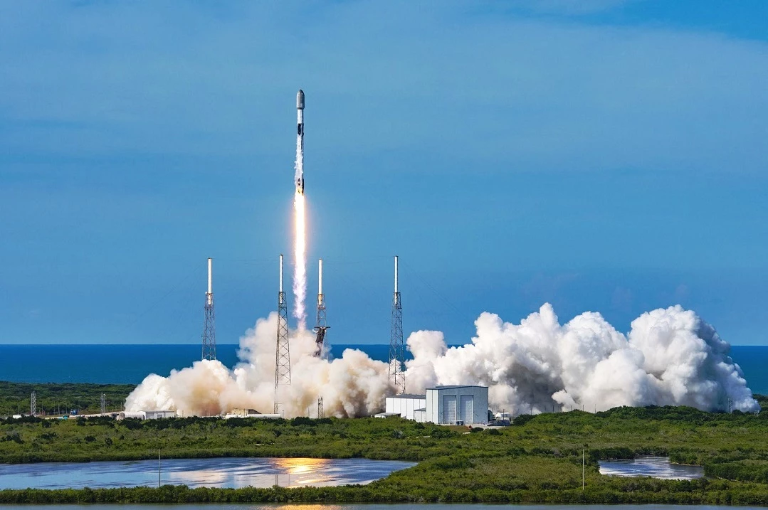 SpaceX получила добро на вторую стартовую площадку с базы в Калифорнии
