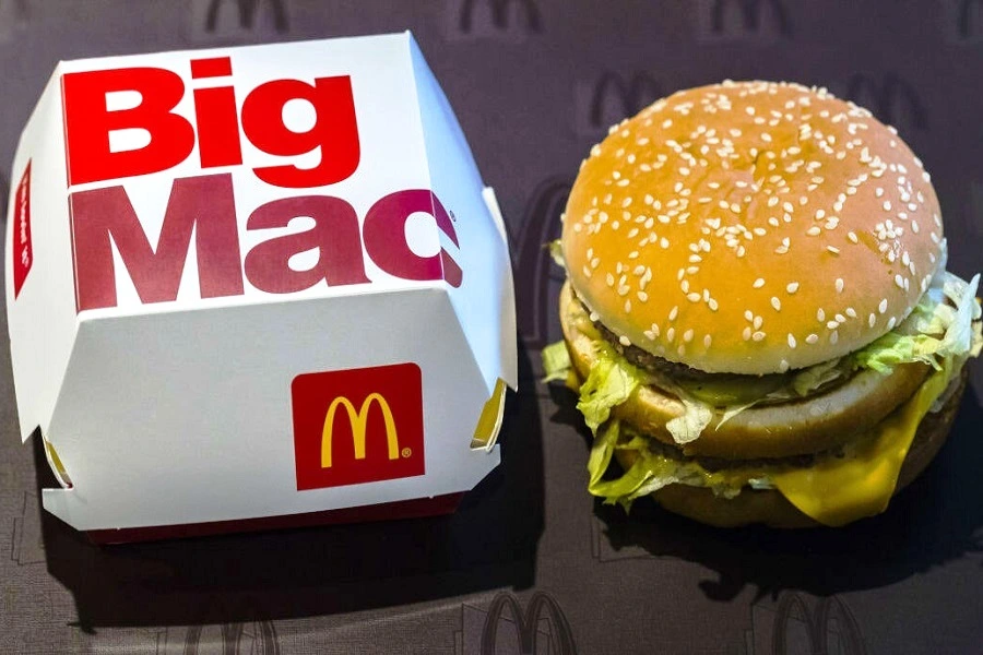 Cуд ЕС вынес решение против McDonald's по делу о товарном знаке