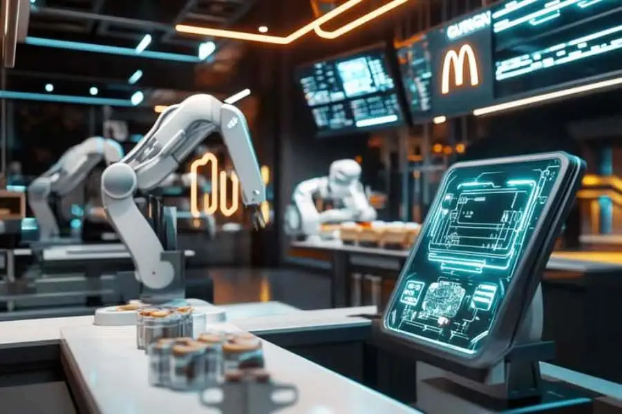 McDonald’s расширяет использование ИИ для определения цен в меню