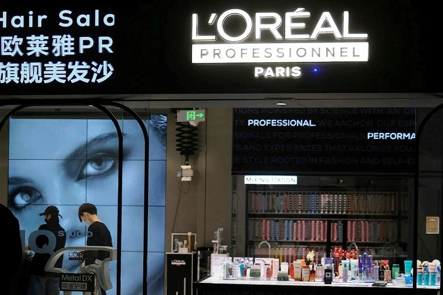 L'Oréal приобрела вторую долю в китайском бизнесе по производству средств по уходу за кожей