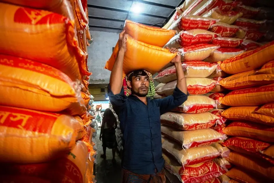 По данным ФАО ООН, мировые цены на продовольствие в марте продолжили расти