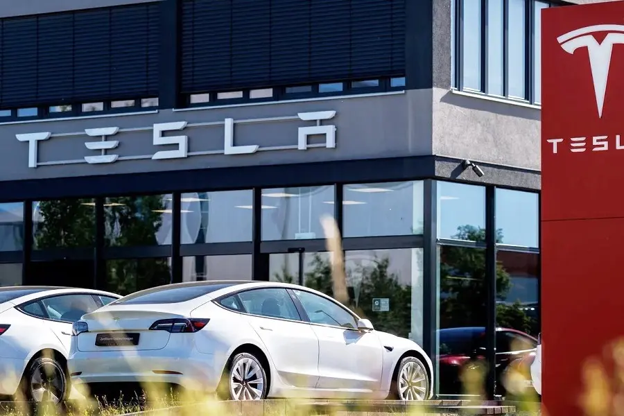 В июле продажи Tesla в Европе снизились, несмотря на рост спроса на электромобили