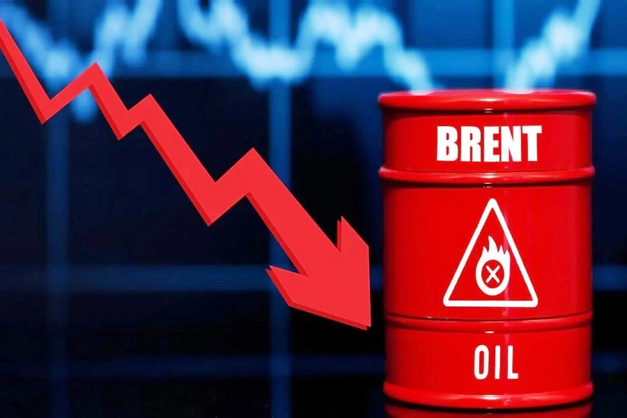 Goldman Sachs понизил средний прогноз по Brent на 2025 год до 77 долларов за баррель
