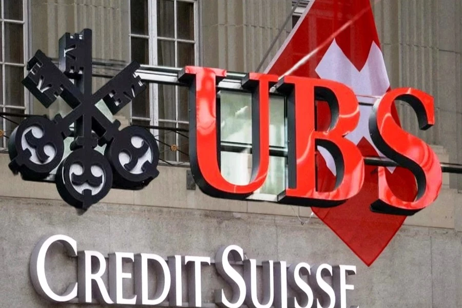 UBS прекращает действие государственной гарантии, предоставленной в связи со спасением Credit Suisse