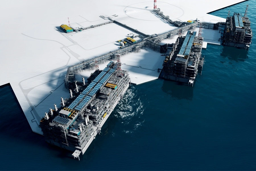 Японская компания Mitsui уволит сотрудников с российского проекта «Арктик СПГ 2»