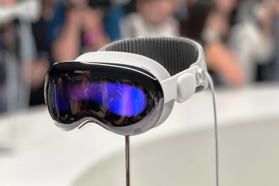 Российские реселлеры продают очки Apple Vision Pro с большой скидкой