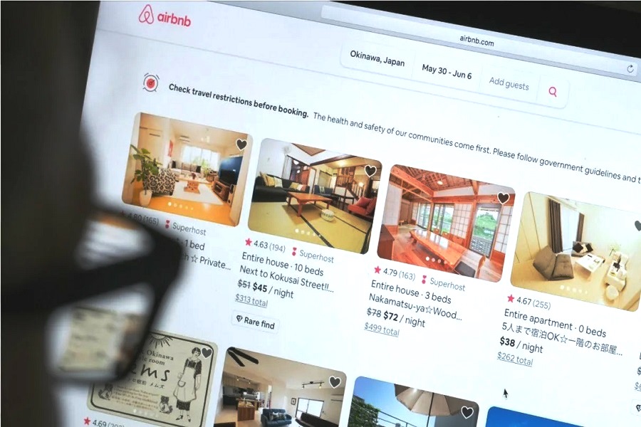 Airbnb позволяет гостям из США откладывать платежи до более близкого времени регистрации заезда