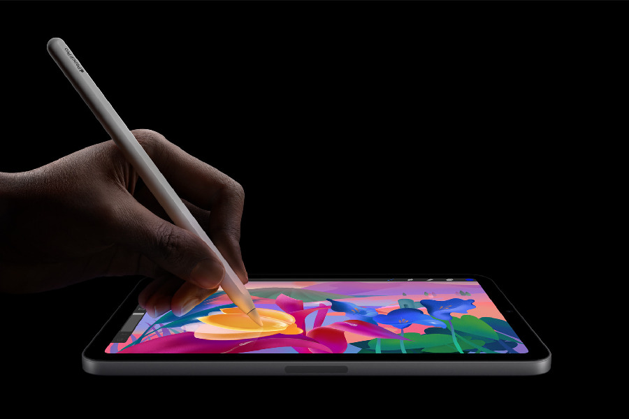 Apple выпустила новый iPad mini с функциями искусственного интеллекта