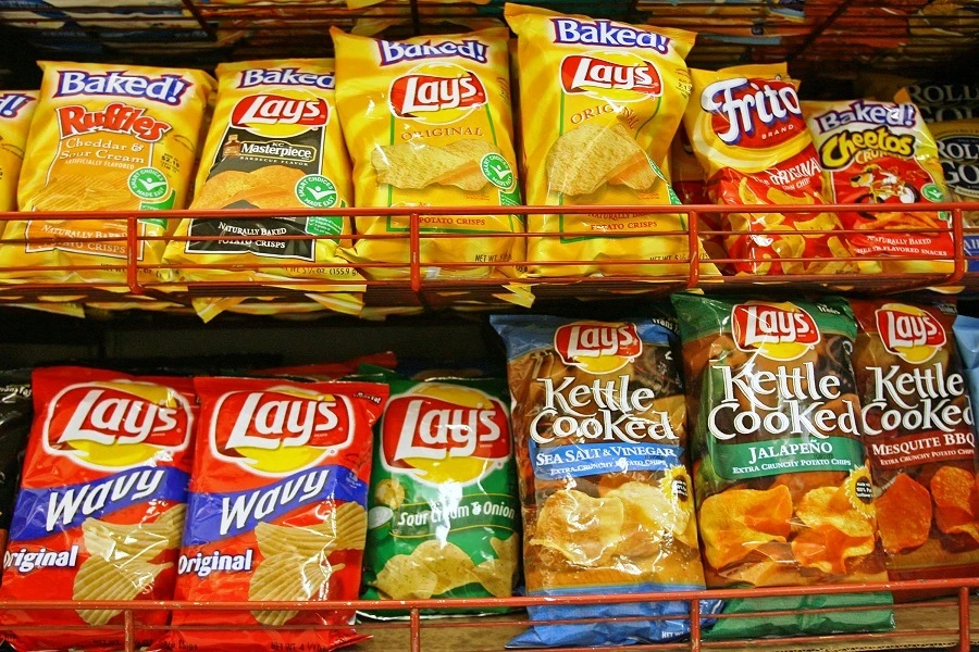 Розничные продавцы PepsiCo делятся данными о покупках для улучшения прогнозирования