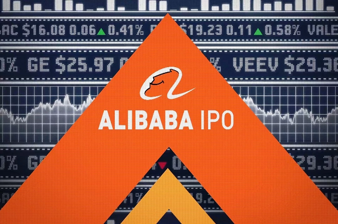 Estee Lauder, Sony, Alibaba и Caterpillar вошли в глобальный список акций 