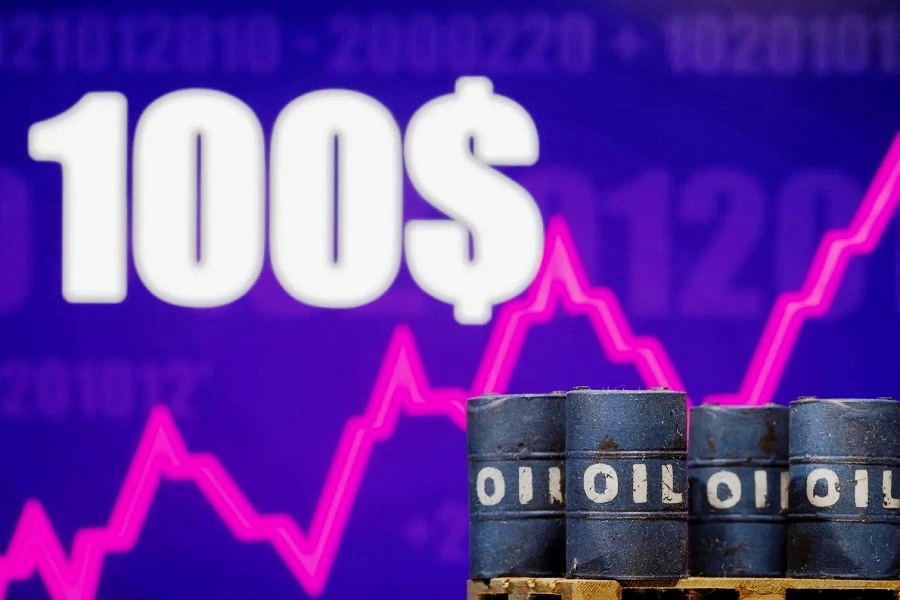 Goldman Sachs снизил прогноз цен на нефть марки Brent на 2024 год из-за сильного предложения в США