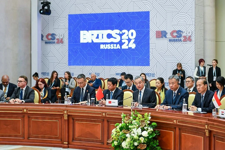 Россия призывает партнеров по БРИКС создать альтернативу МВФ