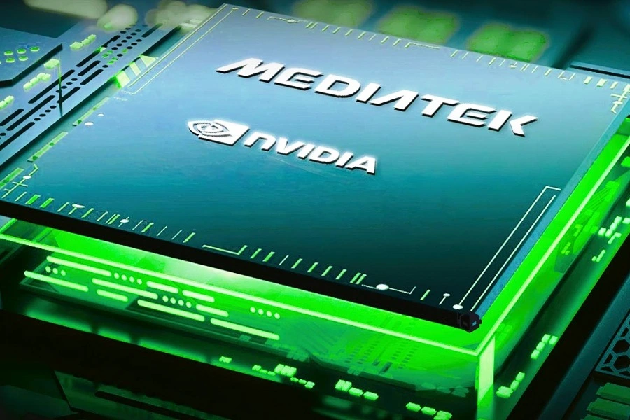 Nvidia вывела MediaTek в клуб ведущих производителей чипов ИИ