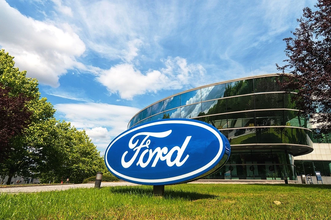 Ford закрывает сделку по созданию завода по производству аккумуляторов для электромобилей