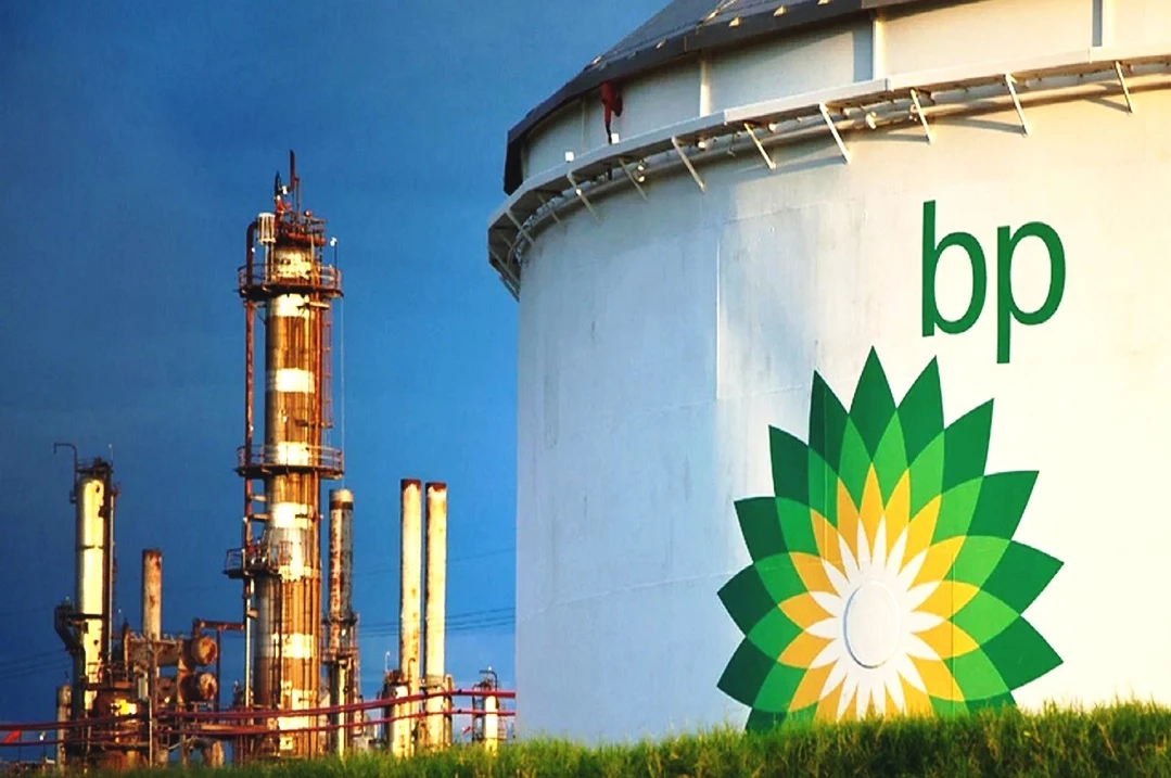 BP сокращает долгосрочный прогноз спроса на нефть и газ