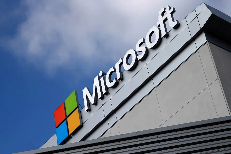 Microsoft установила рекорд, увеличив рыночную стоимость почти на 450 миллиардов долларов за один день