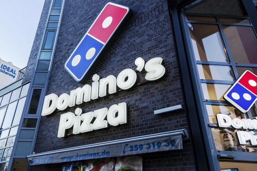 Domino's сотрудничает с DoorDash, чтобы увеличить объемы поставок и расширить клиентскую базу в США