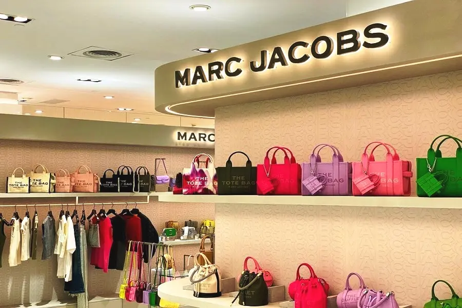 LVMH продаст бренд Marc Jacobs компании WHP Global