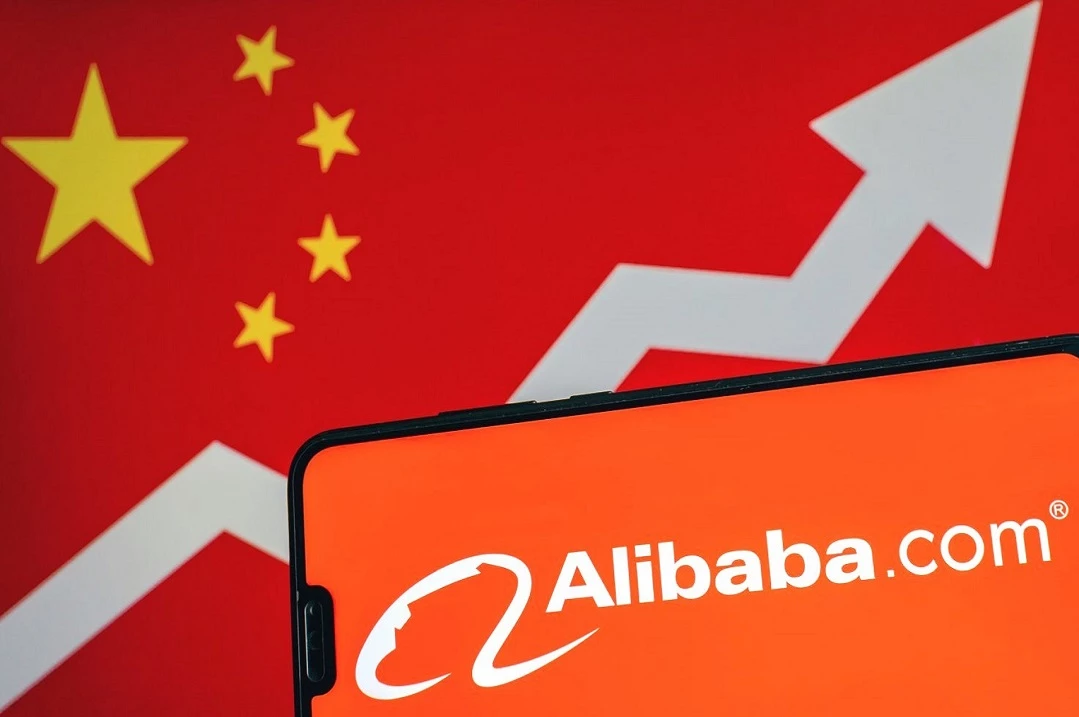 Почему акции Alibaba упали сегодня более чем на 9%? Китай оштрафовал гиганта электронной коммерции
