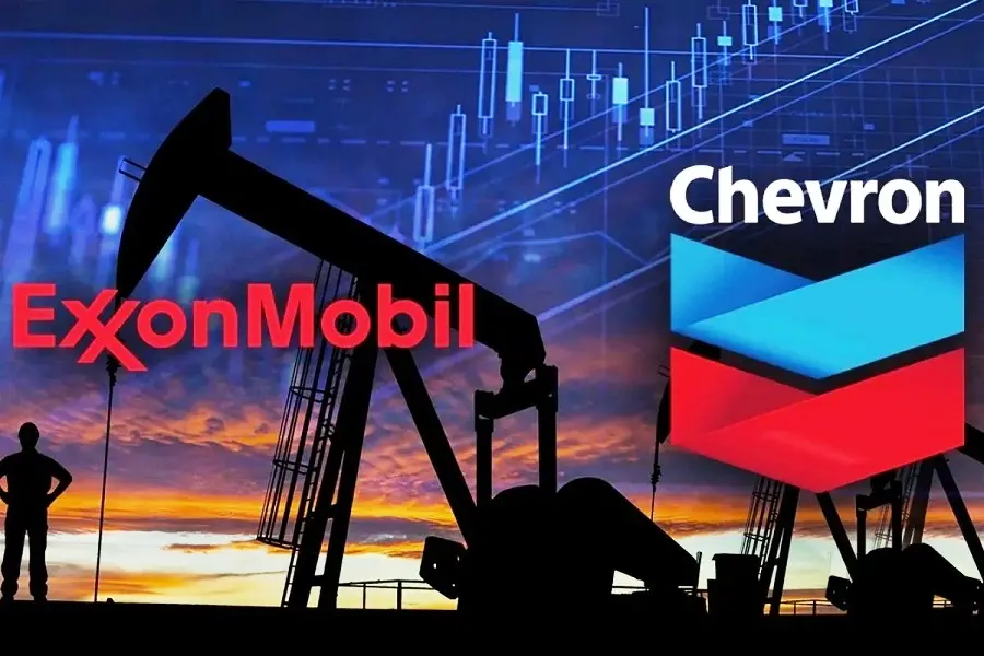 Exxon и Chevron предупреждают о сохранении высоких цен на топливо из-за войны в Иране