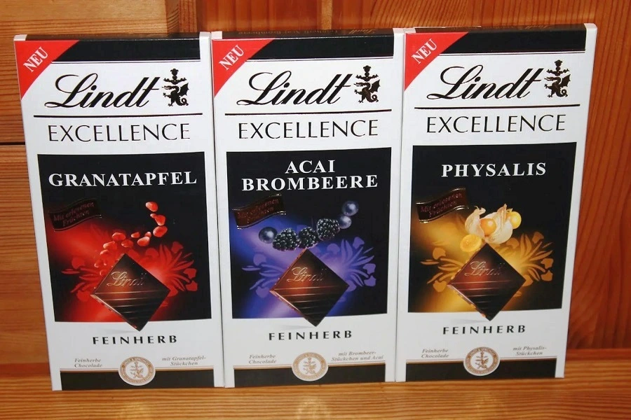 Компания Lindt ожидает дальнейшего роста в 2025 году, поскольку она повысит цены для снижения затрат на какао